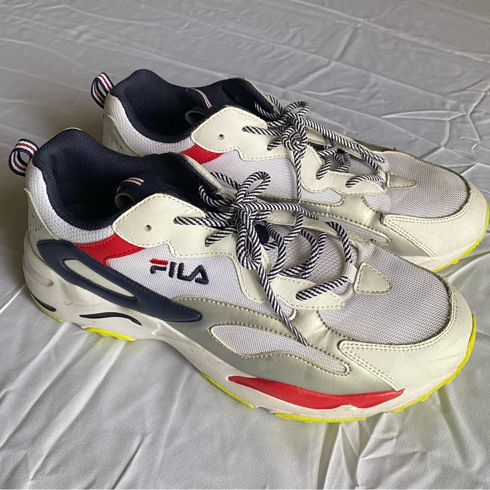 Fila Men’s Ray Tracer Sneaker